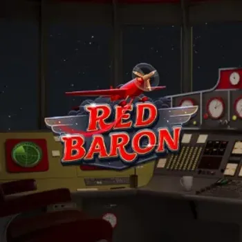 First Person Red Baron